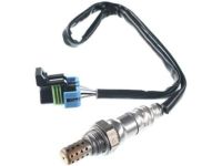 OEM 2014 Cadillac ELR Lower Oxygen Sensor - 12612430