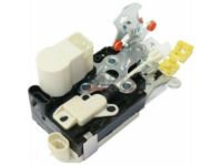 OEM Chevrolet Silverado 2500 Latch - 16637320