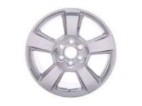 OEM 2018 Chevrolet Tahoe Wheel - 20937764