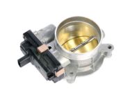 OEM 2020 Chevrolet Tahoe Throttle Body - 12678224