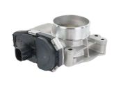 OEM 2009 Chevrolet Cobalt Throttle Body - 12631187