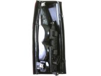 OEM Chevrolet K3500 Combo Lamp Assembly - 5977867