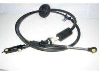 OEM 2006 Chevrolet Cobalt Shift Control Cable - 20921511