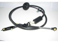 OEM 2005 Chevrolet Cobalt Shift Control Cable - 20921511