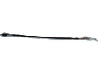 OEM 2017 Chevrolet Suburban Lock Cable - 23140712