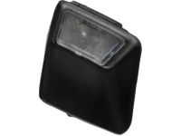 OEM 2010 Chevrolet Colorado Lamp Asm-Rear License Plate - 20985455