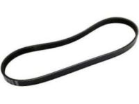 OEM 2014 Chevrolet Spark Serpentine Belt - 25191144