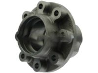 OEM 2007 Chevrolet Silverado 3500 HD Hub - 15715055