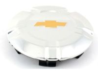 OEM Chevrolet Trailblazer Hub Cap ASSEMBLY (Chevy) - 9596191