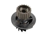 OEM Chevrolet Aveo5 Water Pump - 96930074