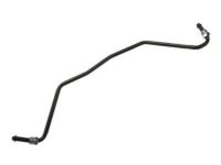 OEM 2011 Chevrolet Colorado Pipe Asm, Steering Gear (Long) - 19133632