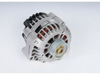 OEM 2002 Chevrolet S10 Alternator - 19244795