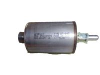 OEM 2005 Chevrolet Blazer Fuel Filter - 25168594