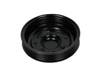 OEM 2009 Saturn Vue Pump Pulley - 12611587