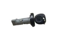 OEM Saturn Relay Cylinder Kit, Ignition Lock - 15794826