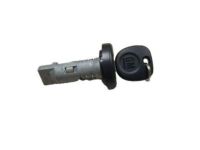 OEM 2009 Hummer H2 Cylinder Kit, Ignition Lock - 15794826
