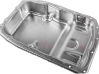 OEM Cadillac Oil Pan - 24222657