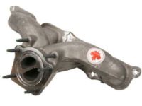 OEM 2016 Buick Envision Exhaust Manifold - 12670220