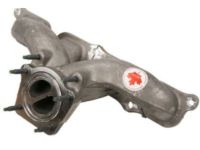 OEM 2019 Buick Regal TourX Exhaust Manifold - 12670220