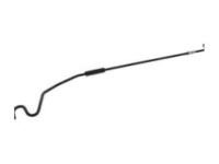 OEM 2020 Chevrolet Sonic Support Rod - 95491962