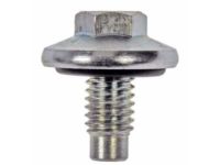 OEM GMC Sierra 2500 HD Drain Plug - 24233099