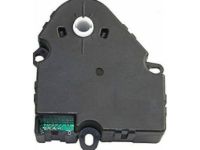 OEM Oldsmobile Bravada Temperature Door Actuator - 89018356