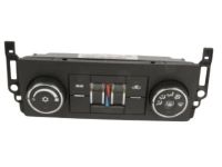 OEM 2011 GMC Yukon XL 2500 Dash Control Unit - 22879021