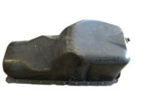 OEM 1992 Chevrolet C3500 Oil Pan - 10240721