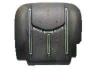 OEM Chevrolet Corvette Pad, Driver Seat Cushion - 19330709