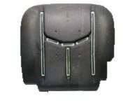 OEM 2006 Chevrolet Corvette Pad, Driver Seat Cushion - 19330709