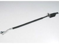 OEM 2004 Chevrolet Silverado 3500 Brake Hose - 19366705