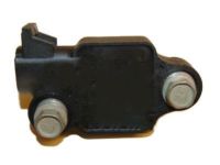 OEM 2005 Buick Rainier Side Sensor - 15077445