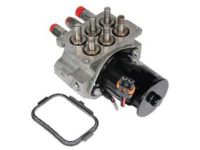 OEM GMC Valve Kit, Brake Pressure Mod(Remanufacture) - 12475489