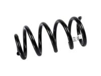 OEM 2017 GMC Sierra 1500 Spring-Front Coil - 23312161