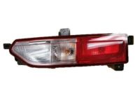OEM Chevrolet Bolt EV Combo Lamp Assembly - 42663538