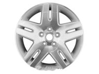 OEM 2007 Chevrolet Monte Carlo Wheel, Alloy - 9595378