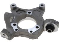 OEM 2002 Pontiac Aztek Rear Steering Knuckle Assembly (Rh) - 18060685