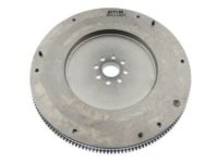 OEM 2008 Hummer H3 Engine Crankshaft FLYWHEEL - 19177876