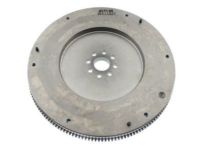 OEM Hummer Engine Crankshaft FLYWHEEL - 19177876