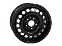 OEM 2004 Chevrolet Malibu Wheel, Steel - 9593961