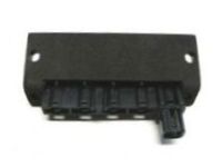 OEM 1994 GMC K2500 Suburban Switch Asm-Door Jamb - 15693401