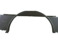 OEM GMC C1500 Suburban Upper Shroud - 15739587