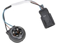 OEM Chevrolet Malibu Socket & Wire - 15943290