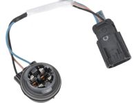 OEM 2012 Chevrolet Malibu Socket & Wire - 15943290