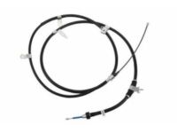 OEM 2006 GMC Canyon Rear Cable - 25830085