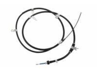 OEM 2004 Chevrolet Colorado Rear Cable - 25830085