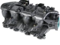 OEM 2005 GMC Envoy Manifold Asm, Intake - 89017588