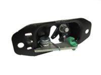 OEM 2012 Cadillac Escalade EXT Latch - 23158823
