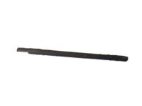 OEM Chevrolet Cavalier Sealing Strip Asm-Front Side Door Window Outer - 22603111