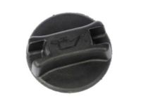 OEM 2018 Chevrolet City Express Filler Cap - 19317324